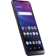 Total Wireless Alcatel TCL A2X, 32GB Black - Prepaid Smartphone