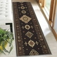 thumbnail image 5 of Hallway Runner Rug 2'x6' Washable Area Rugs Non Slip Laundry Rug Runner Floor Carpet Runners for Hallways Entryway Laundry Room Kitchen, 5 of 11