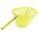 thumbnail image 2 of Red de pesca plegable para niñas y niños, con malla para atrapar peces, ideal para atrapar insectos marinos. amarillo 2, 2 of 9
