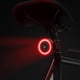 thumbnail image 2 of Piloto trasero de bicicleta Luz trasera para bicicleta Control remoto Luz para bicicleta Luz nocturn Abanopi Piloto trasero de bicicleta, 2 of 7