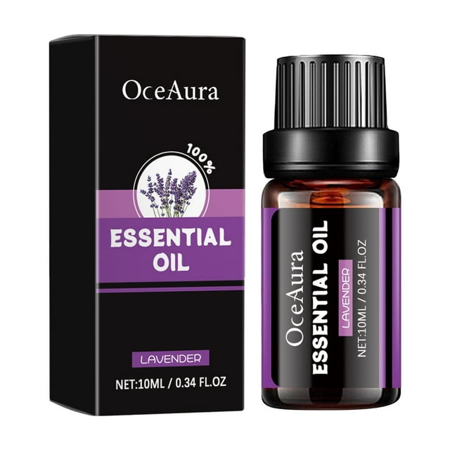 Aceite esencial de lavanda OceAura