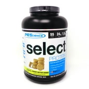Select Protein Peanut Butter Cookie By PES - 55 Servings