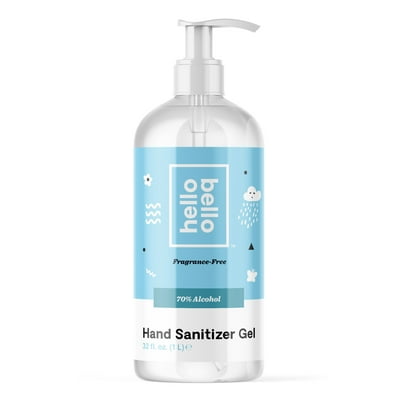 Buy Hello Bello Hand Sanitizer Gel Unscented 32oz Online In Uk Buy Hello Bello Hand Sanitizer Gel Unscented 32oz Online In Uk
