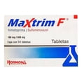 thumbnail image 1 of Maxtrim 160 mg/800 mg 14 tabletas, 1 of 2