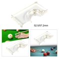 thumbnail image 4 of Portable Billiards Ball Position Marker, Pool Balls Fixation Location Accessory for Snooker & Pool Players UK 52.5mm, 4 of 6
