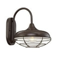 thumbnail image 2 of Millennium Lighting - R Series - 1 Light Wall Sconce-11 Inches Tall and 10, 2 of 4