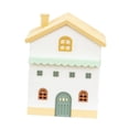 thumbnail image 2 of Dualoai Dollhouse Shaped Jewelry Organizer Display Case for Cufflinks Watch Keepsake, 2 of 9