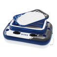 thumbnail image 2 of Intex Inflatable Mega Chill II 72 Can Cooler Float & 1 Person Floating Raft, 2 of 13