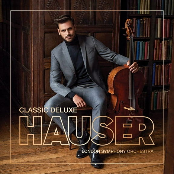 Hauser - Classic Deluxe - Music & Performance - CD