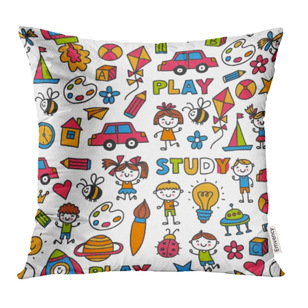 preschool pillows
