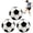 3 Pcs-C, variant on 3Pcs Hand-Made Knitted Hacky Bag Footbag Sack for Kick Ball,Assorted Foot Bag Crochet Hacky for Adults,Juggling Balls for Beginners,Multicolored Geometric Pattern