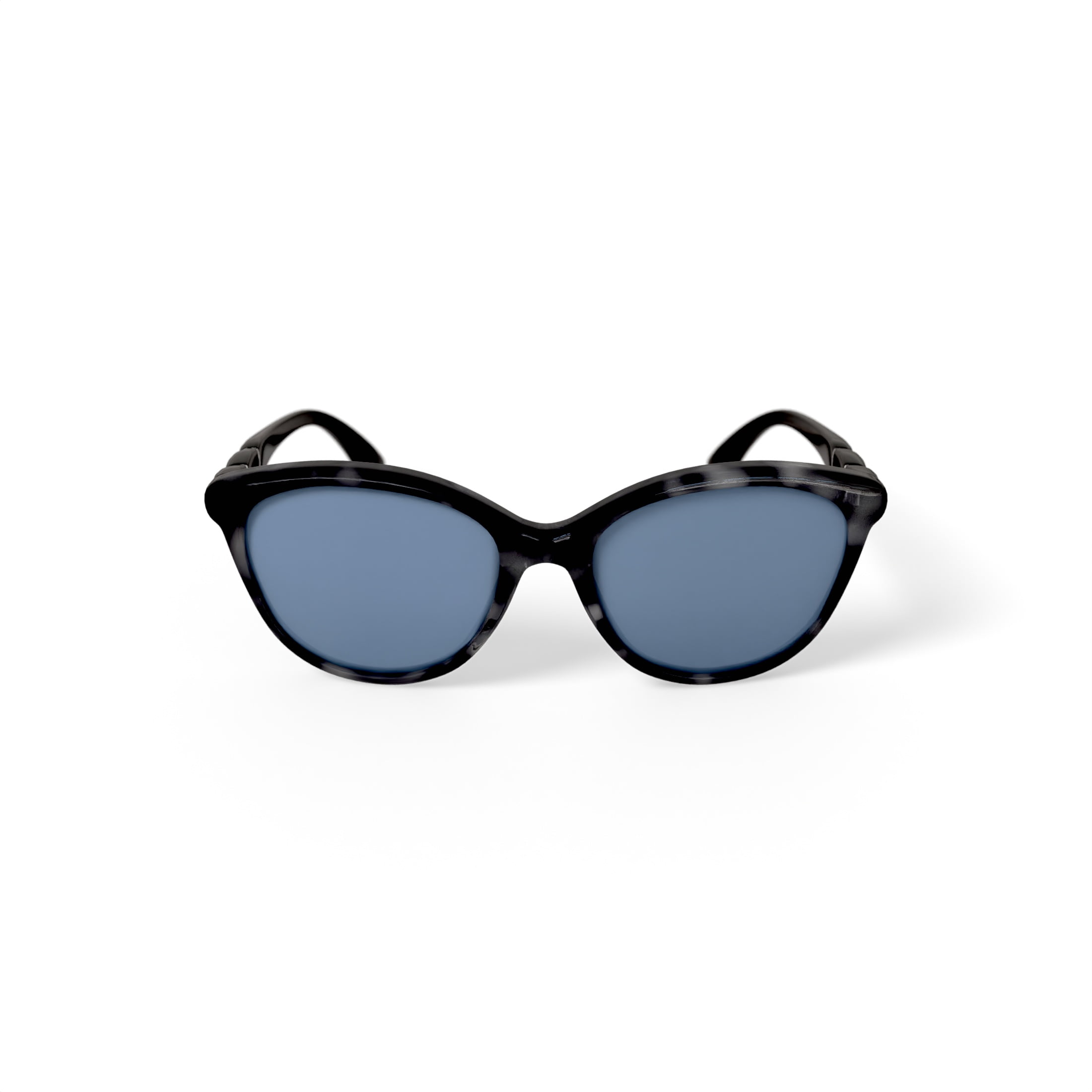 Hard Candy Womens Rx'able Sunglasses, Hs13, Black Tortoise