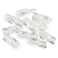 thumbnail image 1 of 10uds DC 12 V T10 W5W LED Incandescente Tablero Luz Blanco para Coche, 1 of 1