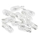 thumbnail image 1 of 10uds DC 12 V T10 W5W LED Incandescente Tablero Luz Blanco para Coche, 1 of 1
