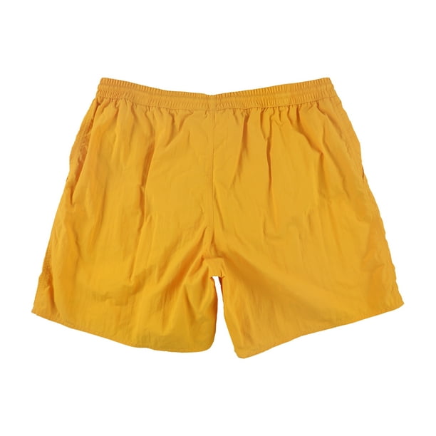 Reebok Short d Entra nement Sportif Classique pour Homme Jaune X
