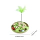 thumbnail image 3 of Juguete interactivo de rompecabezas para gatos y perros | Comedero lento con rueda giratoria y compartimentos ocultos para la comida | Juego para mascotas que estimula la mente y alivia el ab, 3 of 6