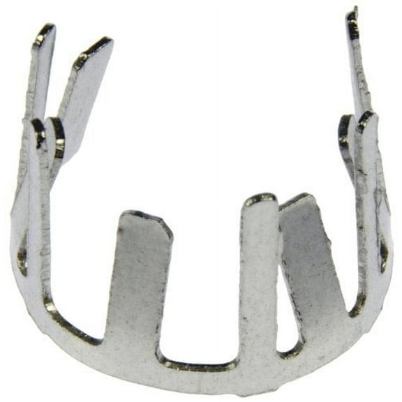 Dorman 800-007 10.5 mm Metal Fuel Line Retaining Clips , Pack of 3