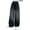 Black, variant on Girls Star Patch Jeans Teen Ripped Distressed Baggy Wide Leg Jean Y2𝖪 Pants Cute Trendy School Elastic Waist Loose Teen Girls Baggy Denim Pants Hi𝗉 Ho𝗉 Style
