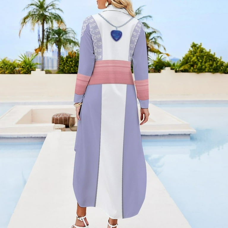 rose blue dress titanic Size M: Rose's Swim Dress (from Titanic/1912) – Stitchin' Addiction LLC main image 0