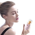 thumbnail image 4 of Beauty New Creative Cute Water Replenisher USB Charging Handheld Mini Portable Cartoon Nano Spray Water Replenisher Cold Spray, 4 of 8