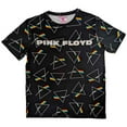 thumbnail image 2 of Pink Floyd Unisex Pyjamas: Prism Repeat, 2 of 2