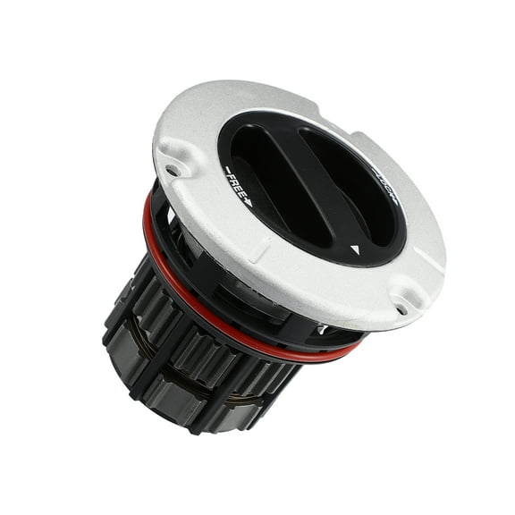 Unique Bargains Manual Wheel Locking Hub BC3Z3B396B BC3Z-3B396-B for Ford F250 F350 F450 F550 Super Duty 2005-2020