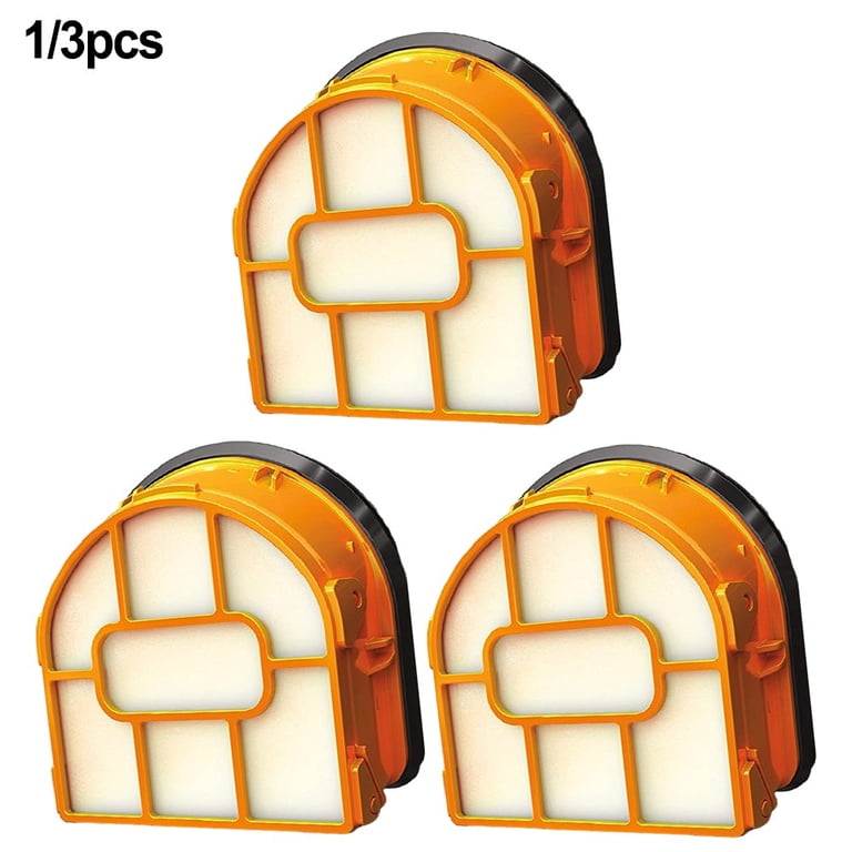 Kit de 3 brosses et filtres pour aspirateur 1-en-1 Shark WD101