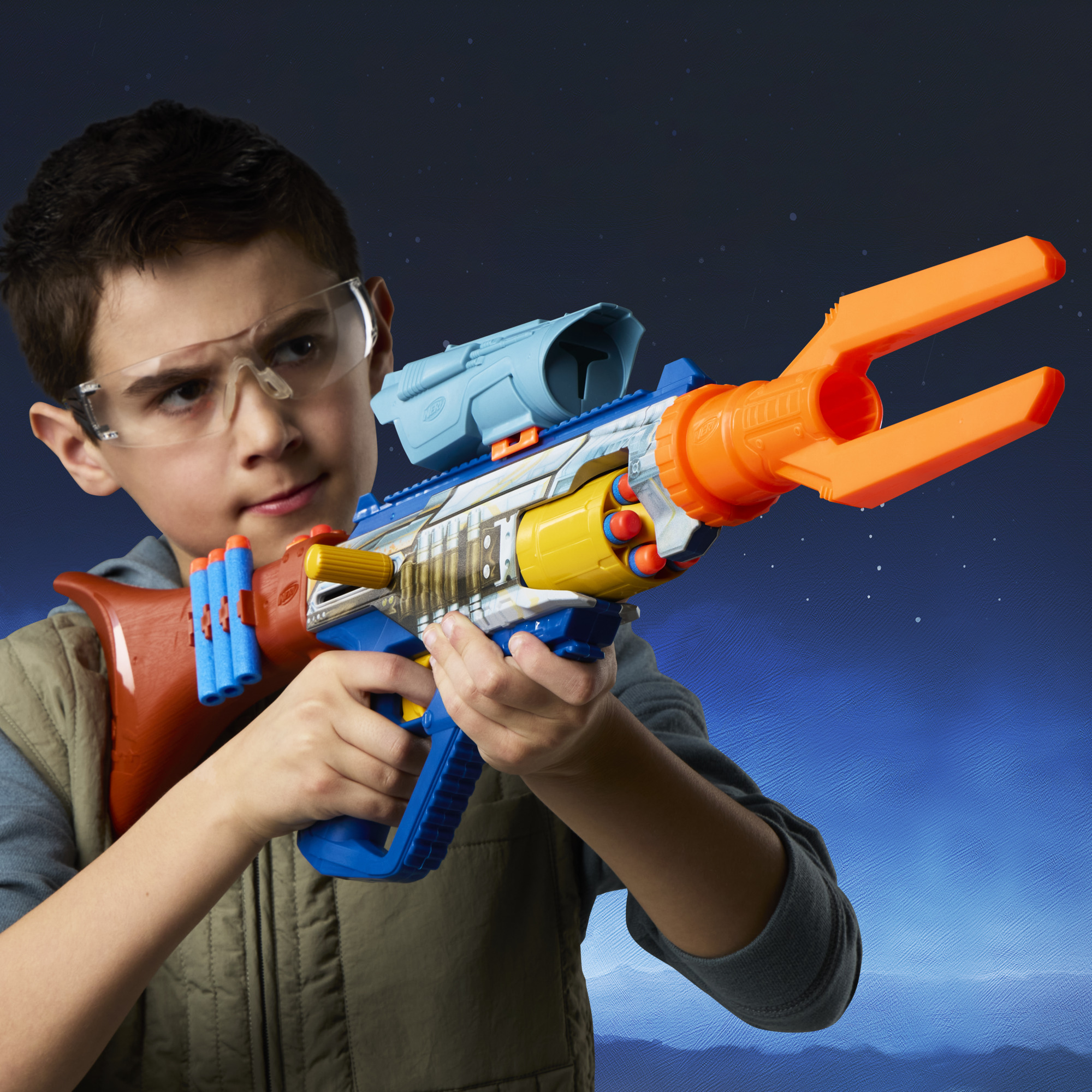 Nerf Star Wars Mandalorian Blaster photo 5