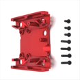 thumbnail image 3 of Kit de Asiento Inferior de Caja de Actualización de Coche RC para 1/12 H12Y H12Y+ Accesorios de Actualización de Coche RC Rojo, 3 of 5
