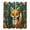 style-2, variant on Jungle Fox Cartoon Pattern 2 Panels Curtains for Bedroom Living Room Drapes Kitchen Window Curtain Home Decor