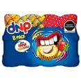 thumbnail image 1 of Alimento lácteo fermentado bebible Danup sabor fresa y piña coco 8 pzas 220 g c/u, 1 of 4