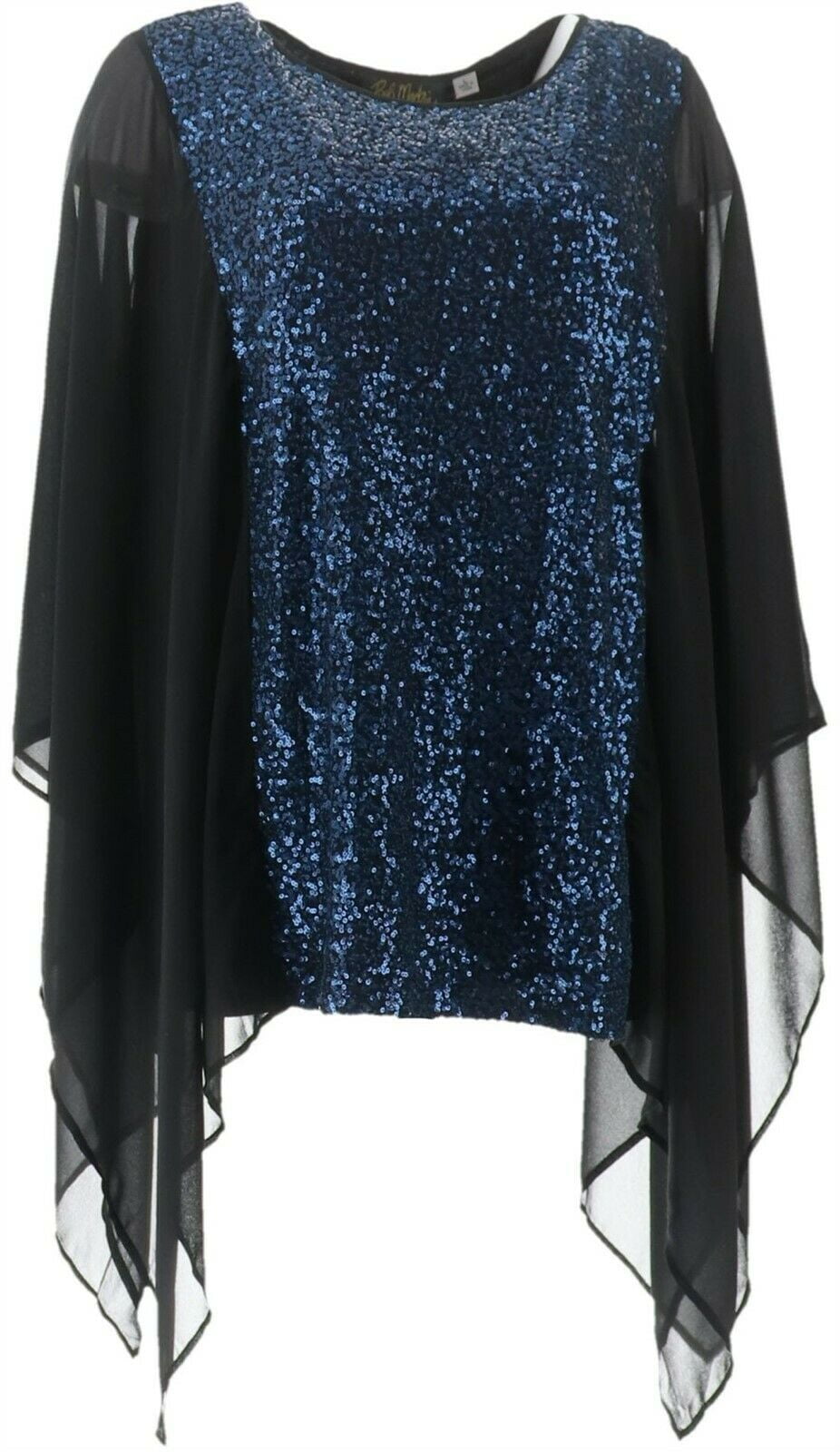 bob mackie sequin tops