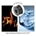 thumbnail image 4 of Uxcell 30AWG Stranded Wire Hookup 50M/164ft Black, Electrical Wire UL1007 Spool, 4 of 6
