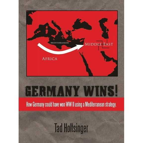 Germany Wins!, (Hardcover)