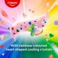 thumbnail image 3 of Pasta dental Colgate MaxFresh Rainbow Fresh 100 g vegana, 3 of 8