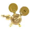 thumbnail image 3 of Forney 87090 Oxygen Regulator, Medium Duty, Victor Style, 3 of 7