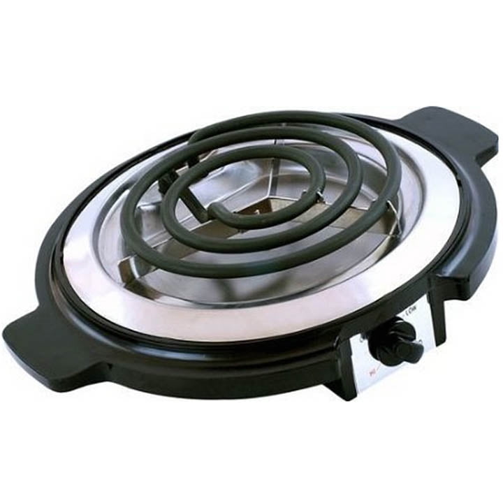 Cookinex Stainless Steel Electric Single Burner