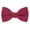 Watermelon red, variant on Daolelai Solid Color Adjustable Bow Tie