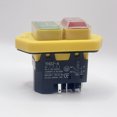 thumbnail image 5 of High-Quality Magnetic Button Switch, Waterproof And Explosion-Proof For Industrial Use, Ensuring Safety In Harsh Environments, Silver Tab Terminal, Strict Quality Control, 5 of 5