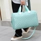 thumbnail image 5 of Bolsas de Equipaje para Viajes Bolsa de Viaje Impermeable Multifuncional, Bolso de Mano, Bolsa de Entrenamiento Deportivo, Bolsa de Entrenamiento Deportivo, Bolsa de la Mujer, 5 of 6