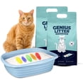 thumbnail image 1 of Indicador de salud Cat Litter Genius Litter, 5,44 kg, 1 of 9