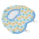 thumbnail image 1 of Bolsa de alimentación de heno para conejos,Bolsa de alimentación de heno para conejos Bolsa de alimentación para mascotas pequeña Diseño elevado, 1 of 8