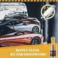 Blukids Catalytic Converter Cleaner Auto Parts Engine, Exhaust System
