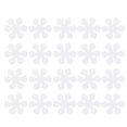 thumbnail image 1 of Etiqueta Engomada De La Flor De La Bañera, Etiqueta Engomada De La Bañera De La Decoración Del Piso Forma Autoadhesiva De La Flor De La Nieve Para Las Puertas Para Las Piscinas ANGGREK Otros, 1 of 8