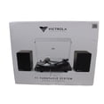 thumbnail image 1 of Victrola Premiere T1 Turntable System Wireless Turntable With Bluetooth Speakers, 1 of 2