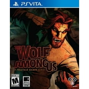 Wolf Among Us (Playstation Vita)