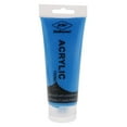 thumbnail image 1 of Tubos De Pintura Acrílica De 100 Ml, No s Para Profesionales Que Pintan Sobre , Cerámica, Tela, Cerámica, Tela azul Sunnimix Tubo de pintura acrílica, 1 of 8