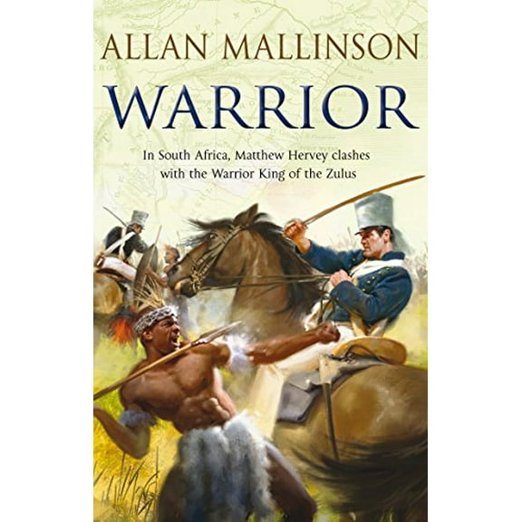 Warrior : (Matthew Hervey 10)