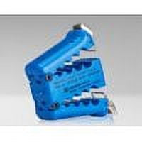 Jonard Tools MS-426 Miniflex Tube Fiber Optic Cable Slit and Ring Tool (5.8 mm - 12 mm)
