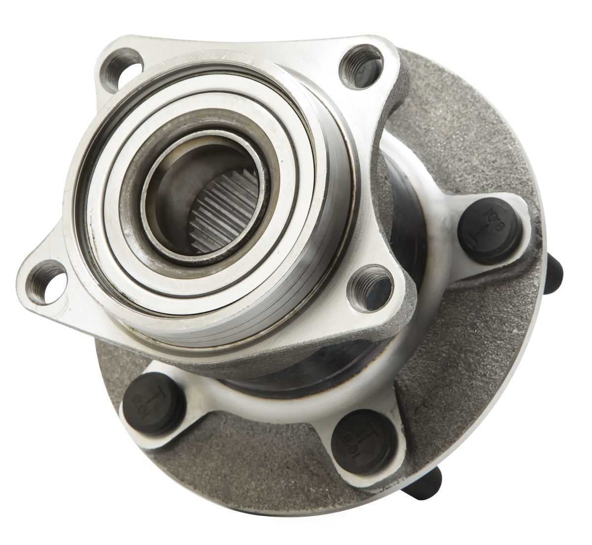 Schaeffler 102332 Wheel Bearing - Generation 3